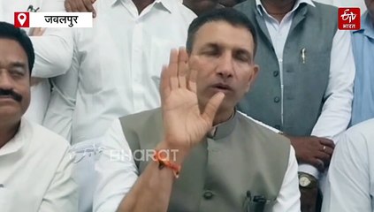 मध्य प्रदेश में जीतू पटवारी का वोट चोरी सत्याग्रह, वोटर लिस्ट गायब होने का आरोप