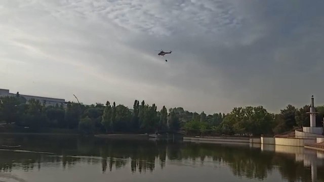 ÚLTIMA HORA del INCENDIO en TRES CANTOS: PERIMETRADO y BAJO CONTROL con una VÍCTIMA MORTAL