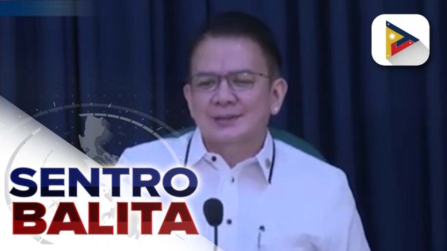 Sen. Pres. Escudero, itinanggi na may kaugnayan sa usapin ng flood control projects | ulat ni Daniel Manalastas