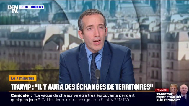 7 MINUTES POUR COMPRENDRE - Est-ce que Donald Trump pourrait définitivement lâcher Volodymyr Zelensky?