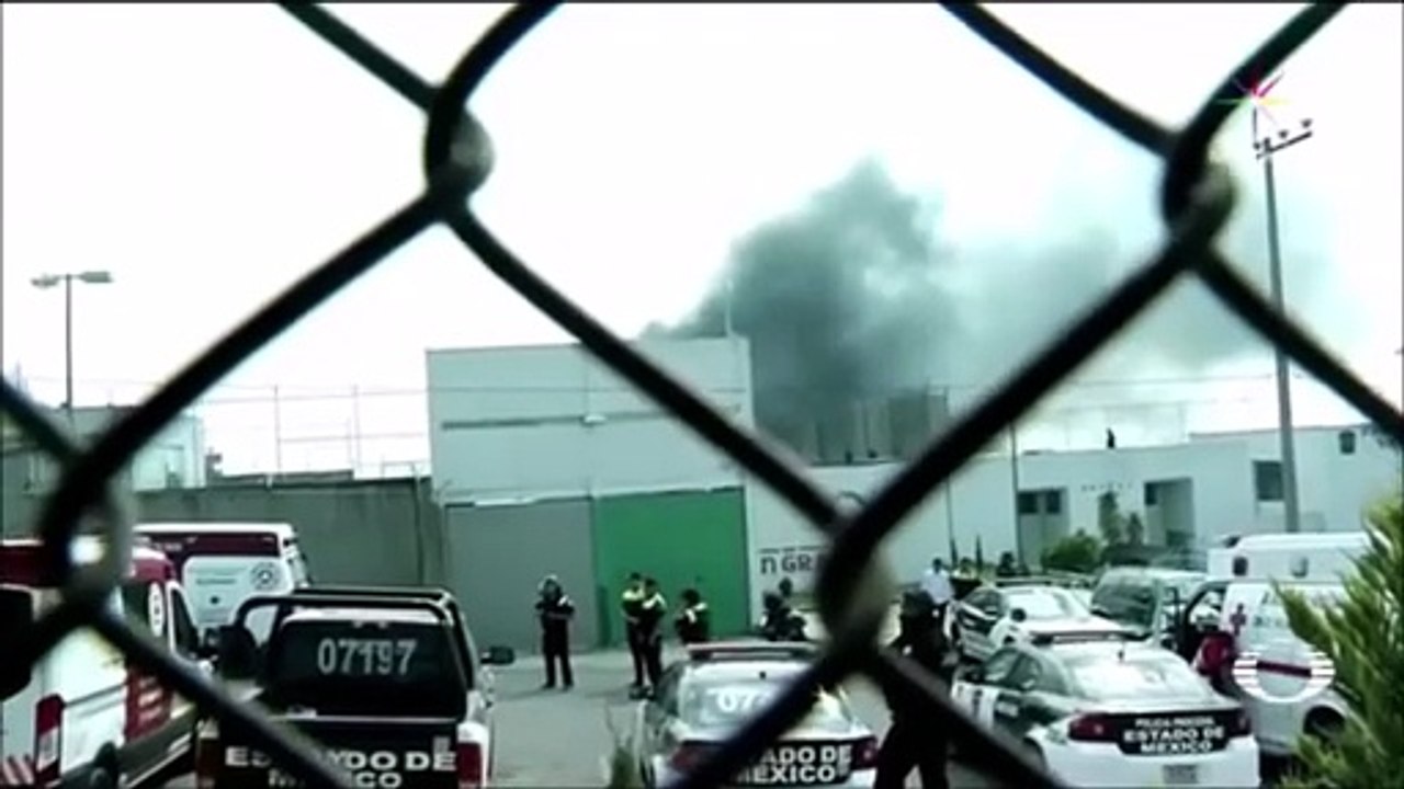 Reclusorio Chiconaula Motin 2017