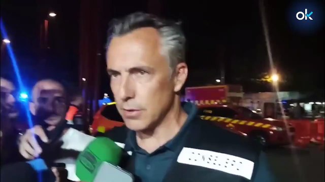 Una tormenta seca con vientos de 70 kilómetros por hora, posible causa del incendio de Tres Cantos