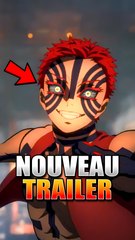Nouveau trailer de Demon Slayer Infinity Castle ⚔️