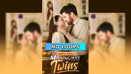 Mafia King's Missing Wife Back With Twins (2025) full movie