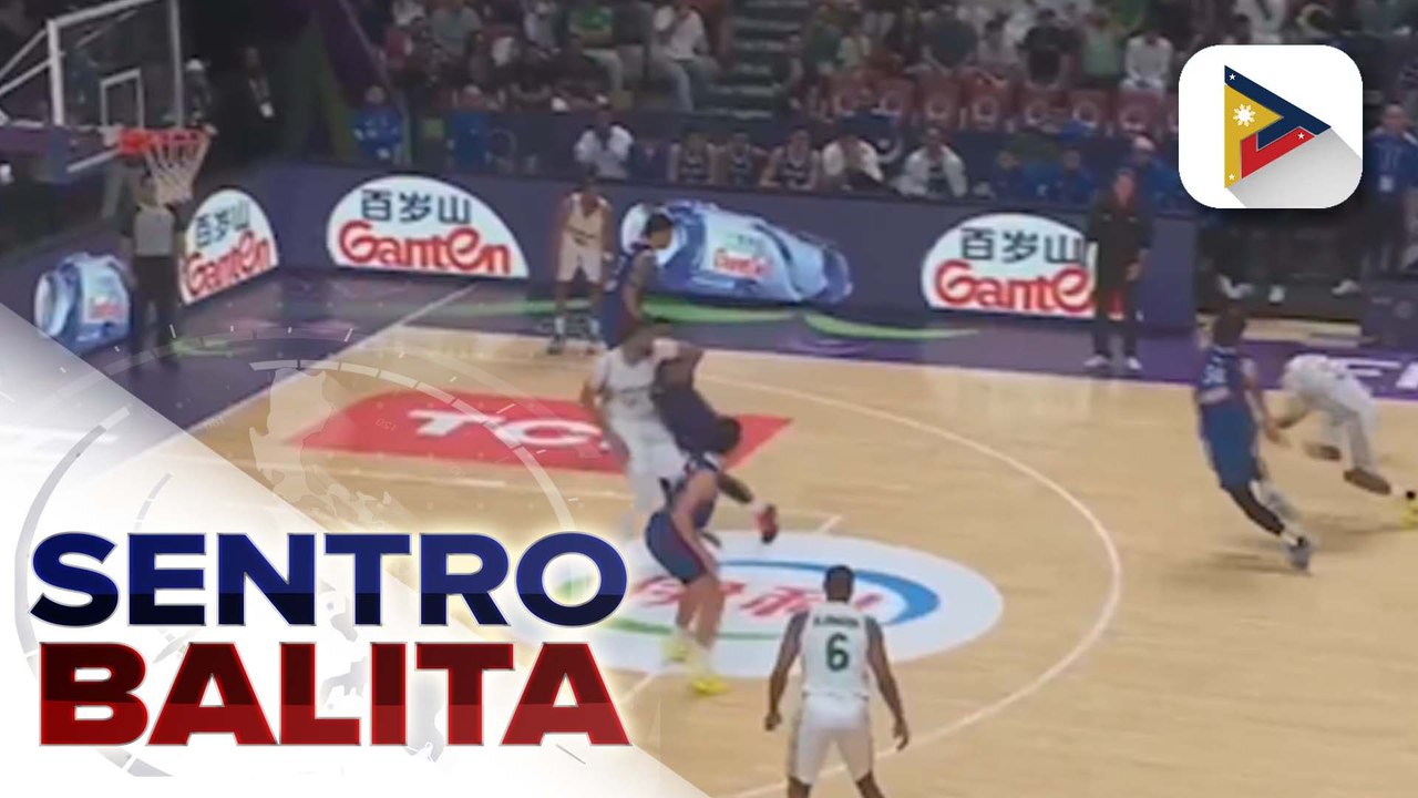 Gilas Pilipinas, tinalo ang koponan ng Saudi Arabia; Gilas, pasok na sa Quarterfinals ng 2025 FIBA Asia Cup