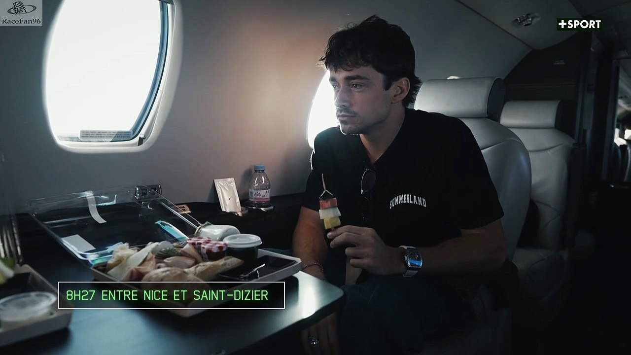 Charles Leclerc_Supersonique (2024) (en français - Canal+ Sport - France) [RaceFan96]