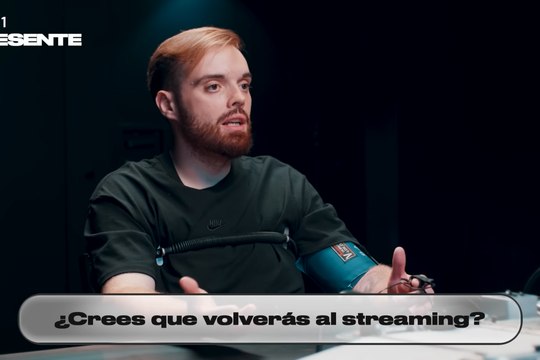 Ibai se sincera sobre su mayor miedo al dejar Twitch y apunta a una posible vuelta