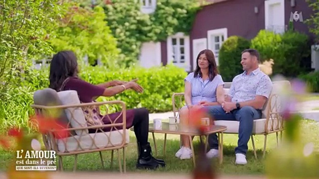 "L'amour est dans le pré : Que sont-ils devenus ?" : Karine Le Marchand fait son "mea-culpa" à un agriculteur.