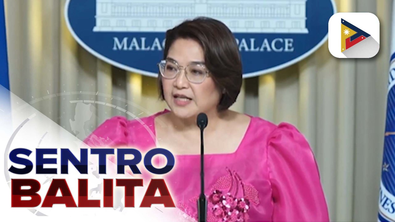 Insidente sa Bajo de Masinloc, patunay na handang tumulong ang mga Pilipino sa oras ng kagipitan, ayon sa Malacañang; posisyon ni PBBM sa pagsusulong ng karapatan sa West PH Sea, nananatili