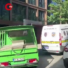 İstanbul'da genç doktorun şüpheli ölümü: Kolunda serum takılı halde bulundu!