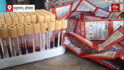 यमुनानगर में डायरिया का प्रकोप, 65 लोगों की रिपोर्ट पॉजिटिव, मुकारबपुर गांव में बनी आपात स्थिति