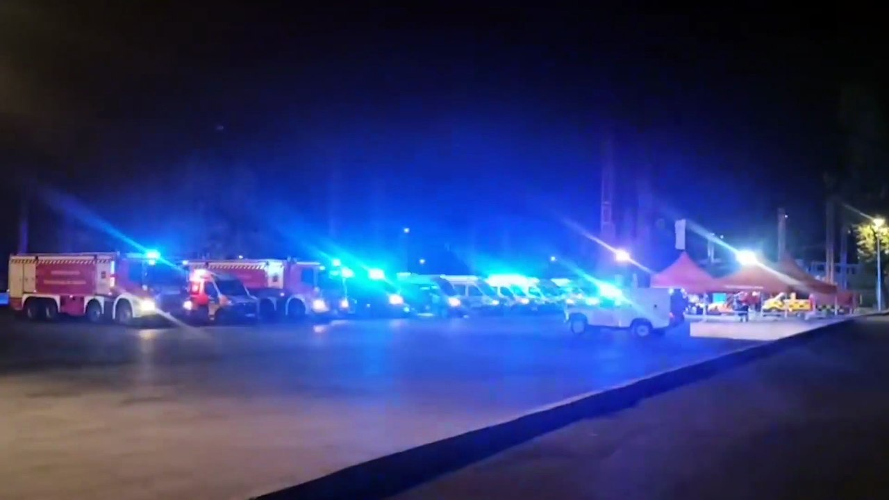 Un incendio de nivel 2 en Tres Cantos obliga a desalojar urbanizaciones y a movilizar a la UME