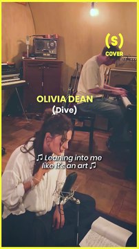 SIMONE - COVER : Gabi Hartmann reprend le « Dive » d’Olivia Dean