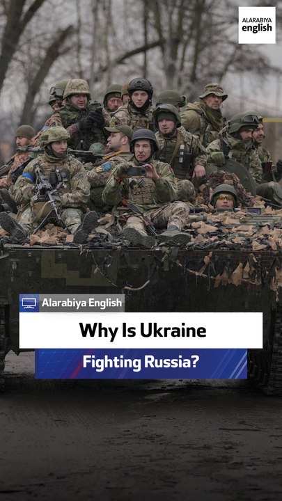 Why Is Ukraine Fighting Russia?