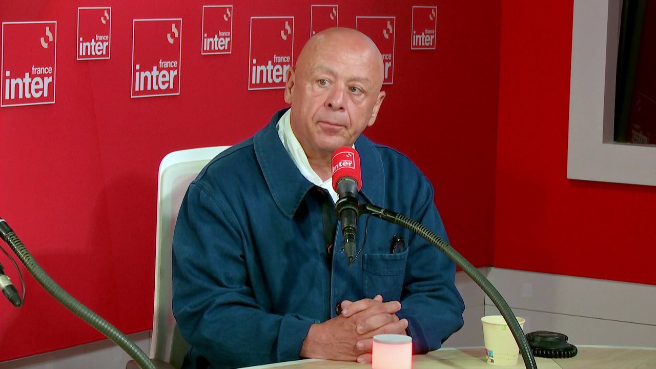 Le chef étoilé Thierry Marx, président de l'Umih, demande une loi-cadre pour protéger la gastronomie française