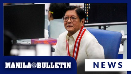 Marcos to PNP: Go after criminals exploiting modern technology to victimize others