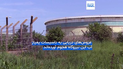 «هجوم گسترده عروس‌های دریایی» باعث توقف فعالیت بزرگترین نیروگاه هسته‌ای فرانسه شد