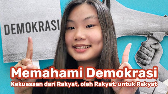 Memahami Demokrasi: Kekuasaan dari Rakyat, oleh Rakyat, untuk Rakyat