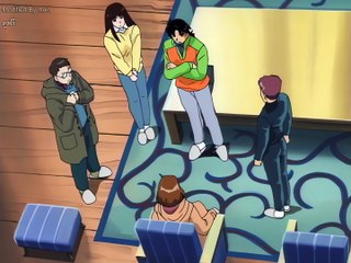 Kindaichi คินดะอิจิ กับคดีฆาตกรรมปริศนา ตอนที่ 77 คดีฆาตกรรมบ้านพักนักแชต ไฟล์ 4.1080p