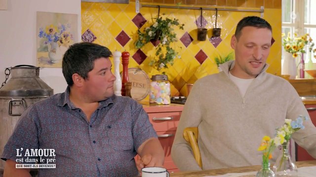 Bruno (L'amour est dans le pré) raconte sa rupture avec Clémence dans Que sont-ils devenus ?