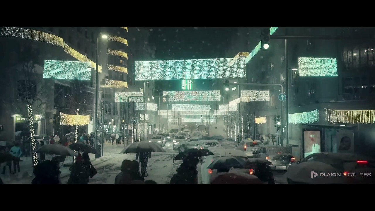 White Rush Ein eiskalter Plan - Trailer (Deutsch) HD