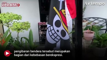 Wamen HAM Sebut Tak Akan Ada Lagi Razia Bendera One Piece