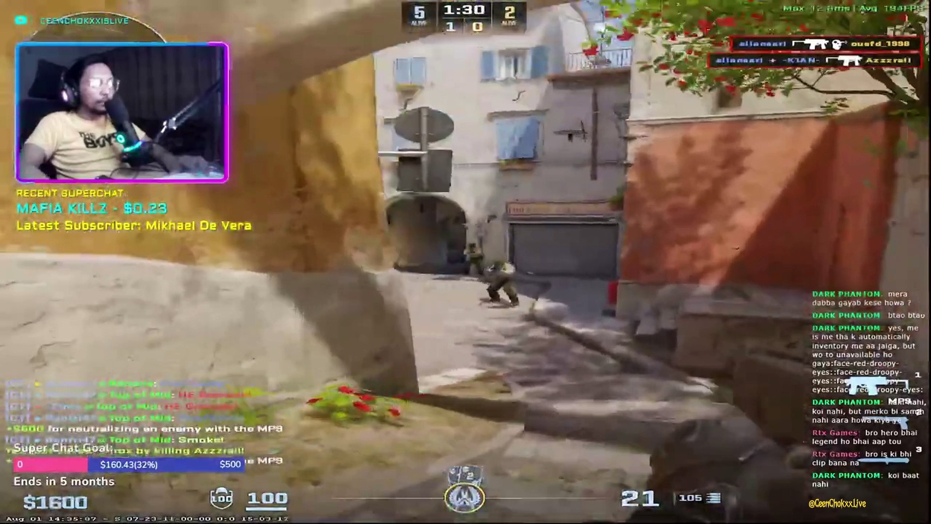 🔥 FACEIT TRI Gameplay Highlights – Insane Clutch Moments & Pro Plays! 🔥