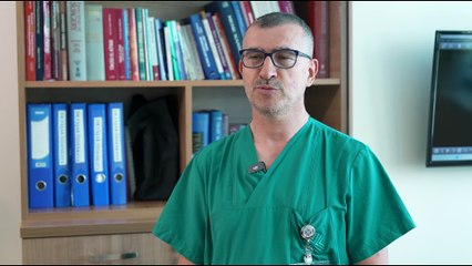 Robotik cerrahiyle kesi yeri fıtıklarında yüksek başarı!