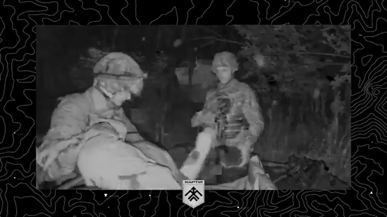 Guerre en Ukraine : le drone terrestre Zmiy-500 parcourt 34 km pour sauver un soldat blessé