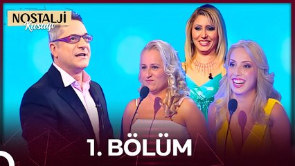 Mehmet Ali Erbil'le 50 Sarışın 1.Bölüm