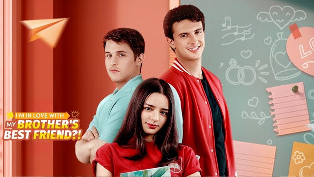 I'm In Love With My Brother's Best Friend! Full HD #shortfilms