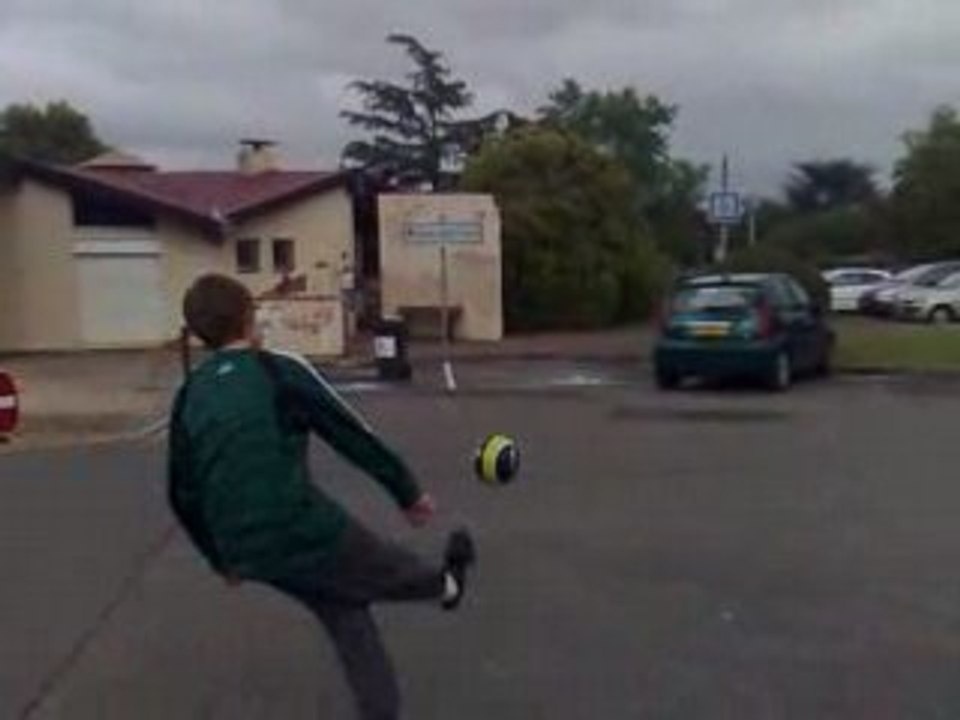 Mets le ballon ou tu veux (3)