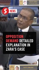 Opposition MPs Demand Clarity on Delayed Post-Mortem in Zara's Case 🕵️‍♂️