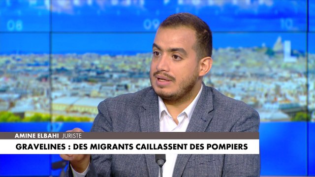 Amine Elbahi revient sur les procédures défaillantes pour les immigrés illégaux