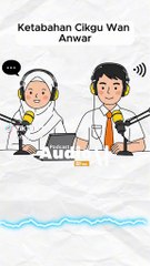 Pelajar Tumbuk Guru Setelah Ditegur ✋