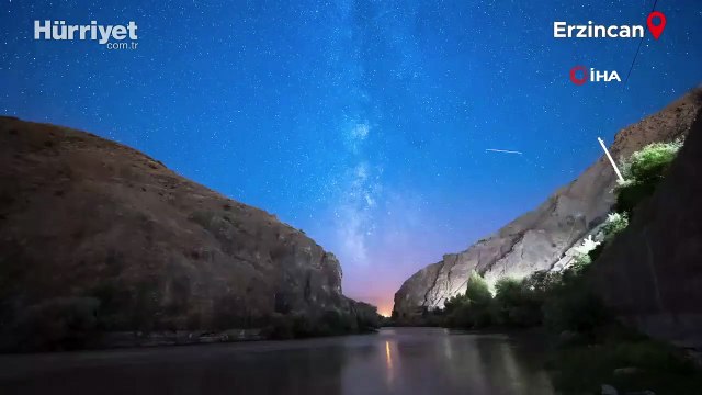 Bu geceye dikkat! Perseid meteor yağmuru başladı