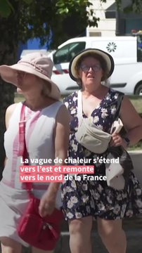 Canicule en France: des records absolus battus dans le Sud-Ouest, la chaleur s’étend