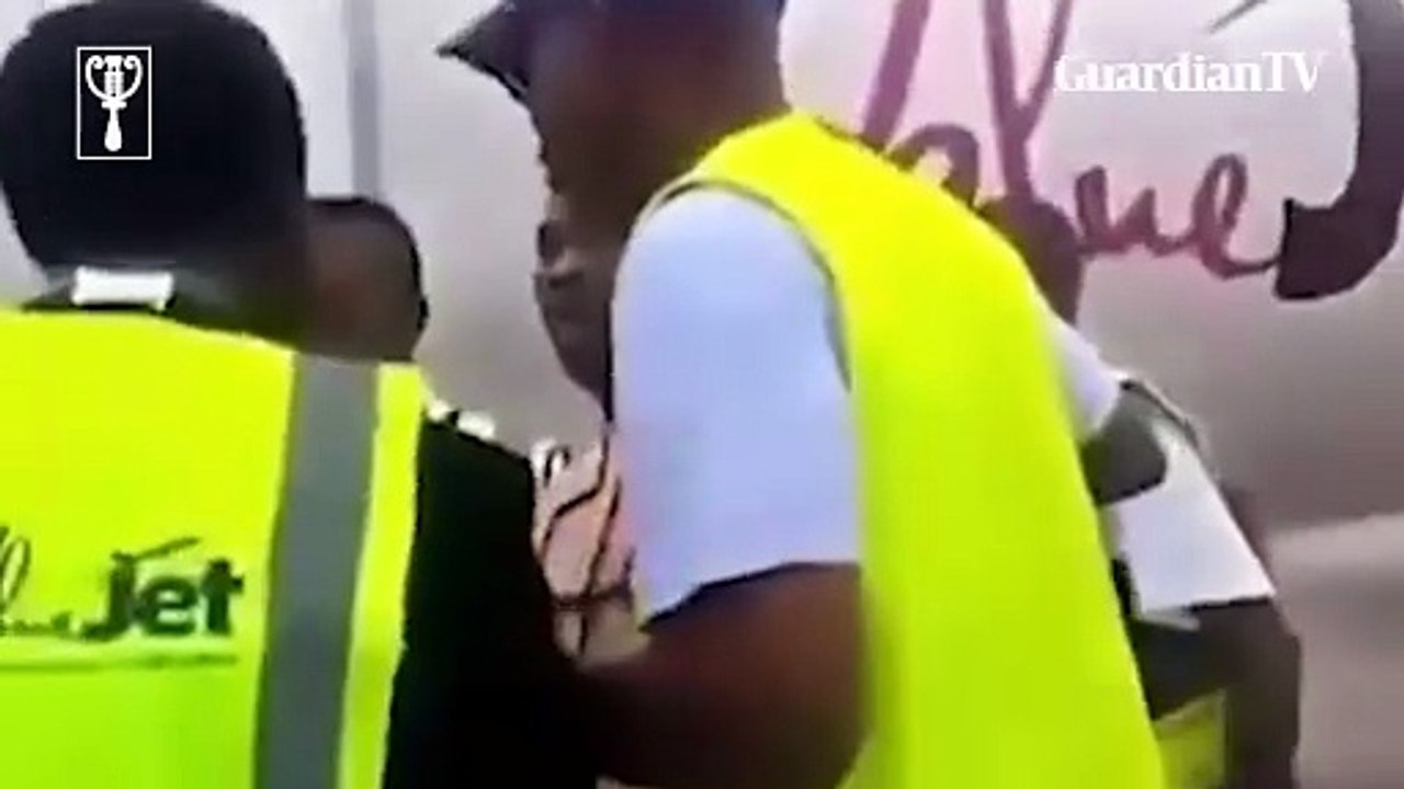 K1 De Ultimate's Airport chaos: Nigeria's growing list of elites who defy aviation rules