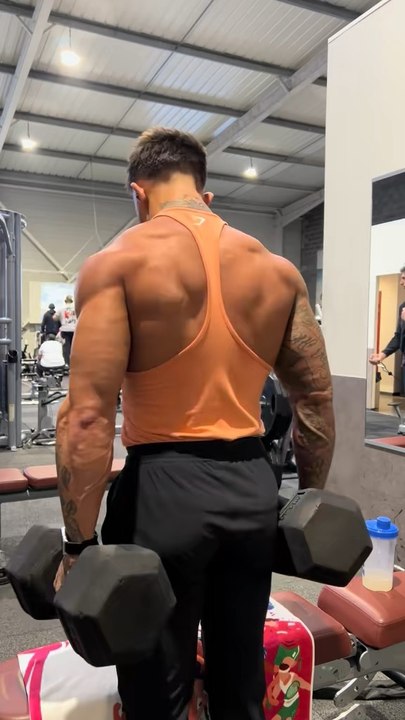 Important pour progresser du dos 💪🏼