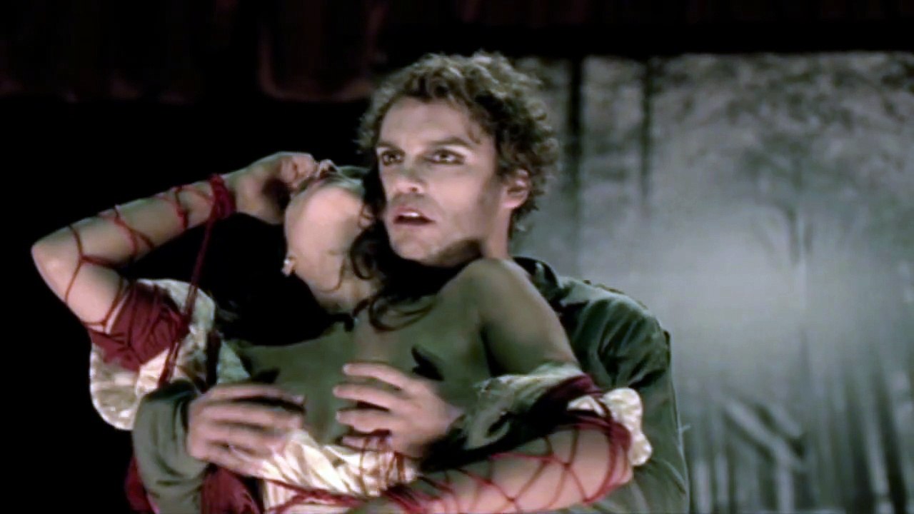 Drama - Kann das Leben eine Bühne sein? 2012 Trailer span mit deutschen UT