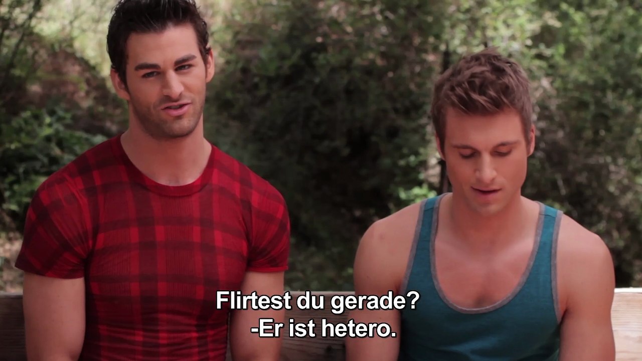 Eating out 4 - Drama Camp 2011 Trailer engl mit deutschen UT