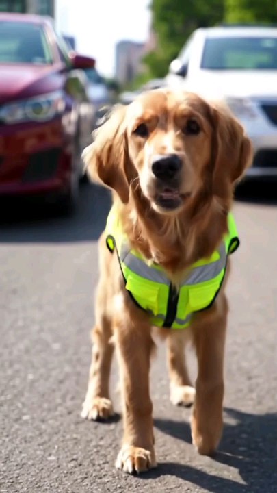 Traffic Warden