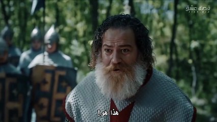 مسلسل صلاح الدين الأيوبي الحلقة 58 (الأخيرة) مترجمة