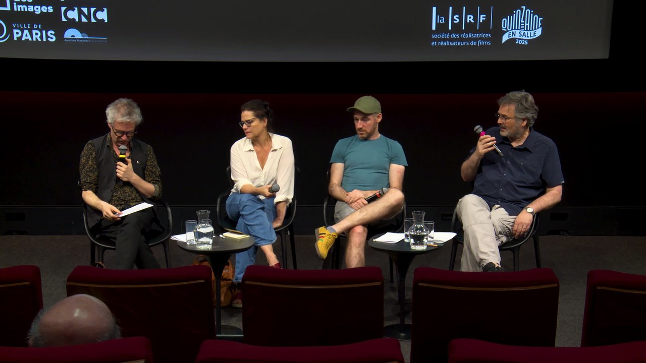 L'indépendance du cinéaste, toujours d'actualité ? - Les rendez-vous de la SRF