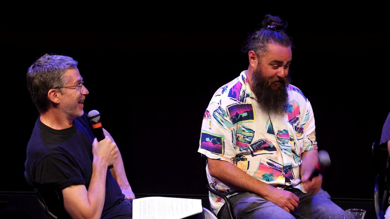 Mettre en scène un film écoresponsable - Les rendez-vous de la SRF