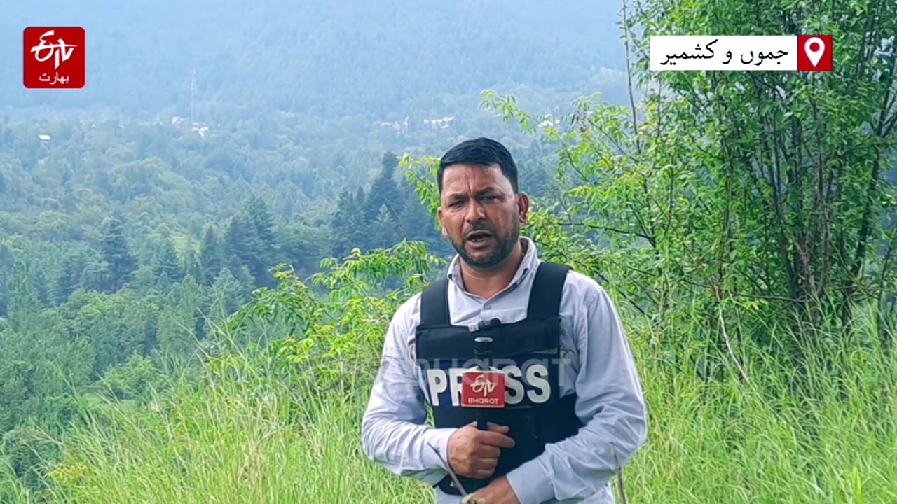 تین دہائیوں کا طویل ترین انکاؤنٹر، کولگام کے اک...