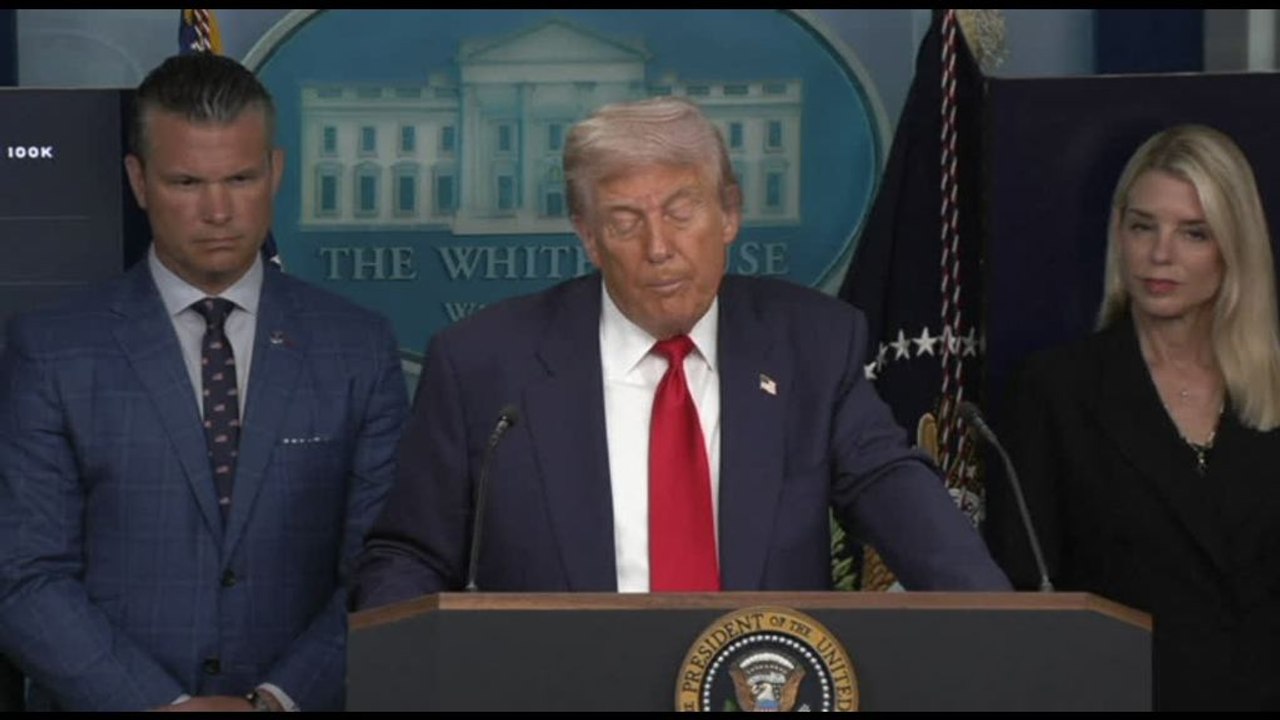 Ucraina, Trump: voglio organizzare un incontro tra Putin e Zelensky
