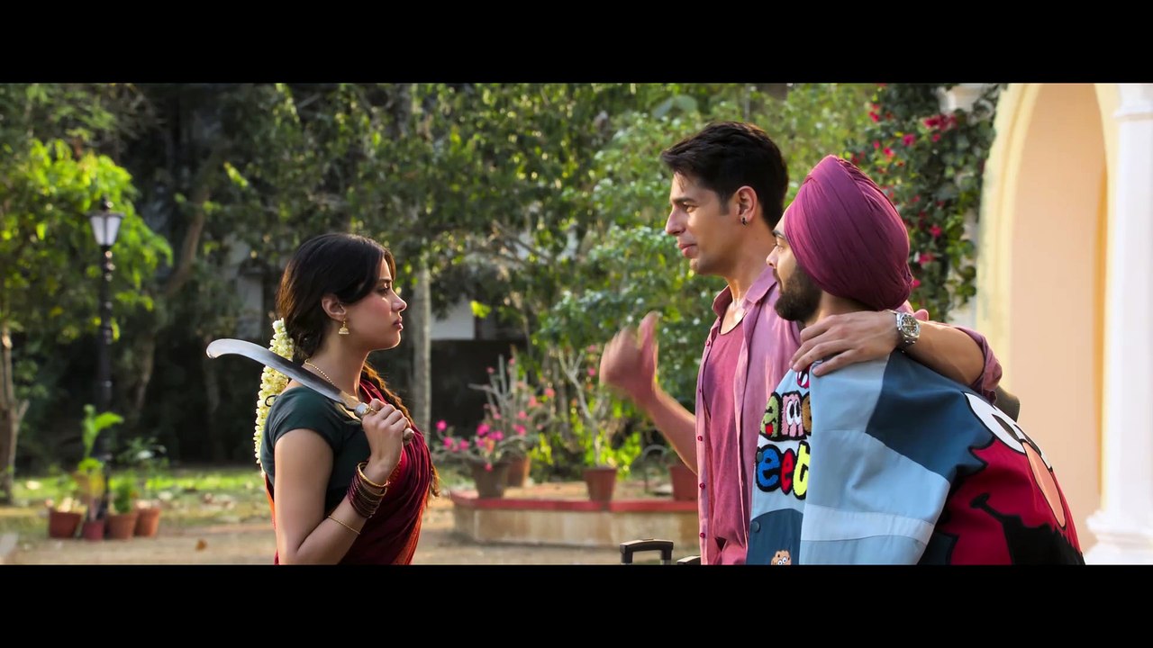 Param Sundari - Trailer (OV) HD