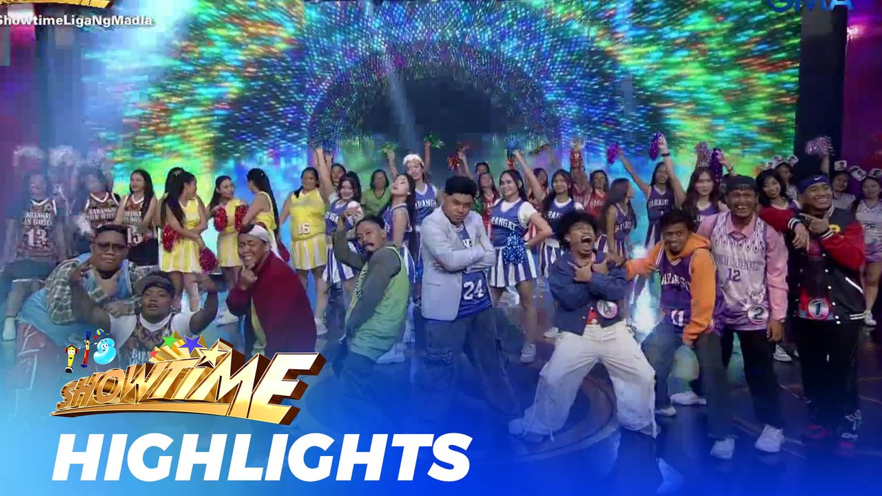 It's Showtime: ANG INYONG ‘Escort Mo, Show Mo’ GRAND FINALISTS! (Escort Mo, Show Mo)