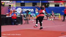 Javelin throw Womens  Finals - 1st Indian Open - World Athletics Continental Tour Bronze2025